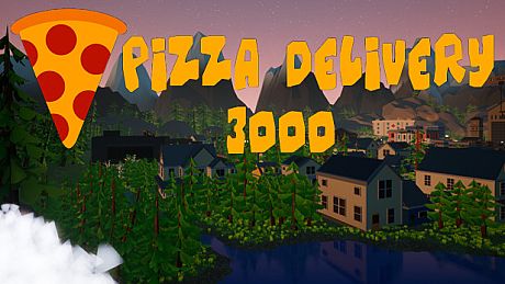 Pizza Delivery 3000 Game