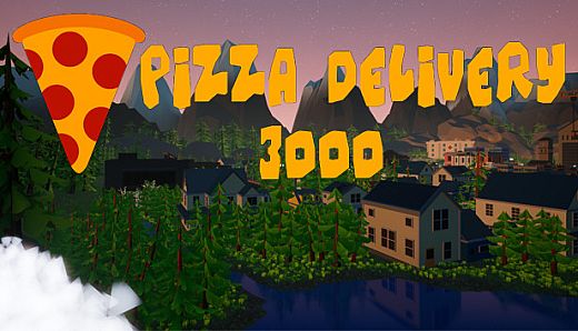 Pizza Delivery 3000