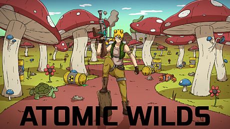 Atomic Wilds Game