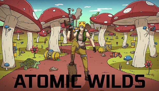 Buy Atomic Wilds