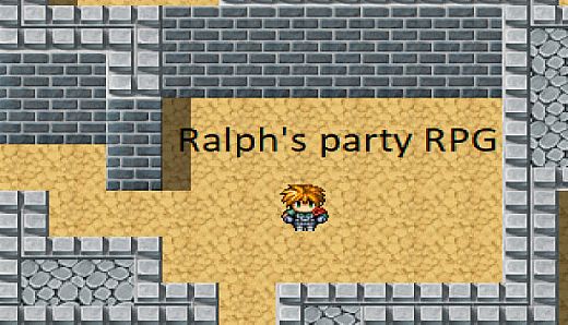 Ralph's party RPG