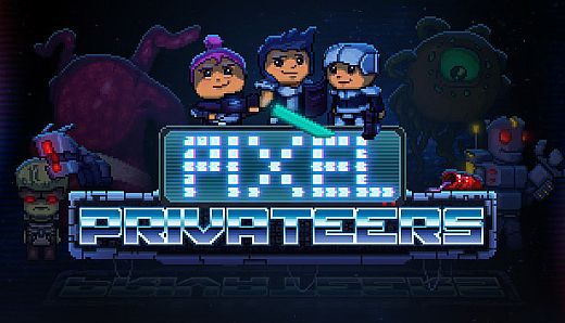 Pixel Privateers