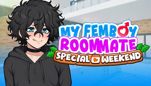 My Femboy Roommate: Special Weekend