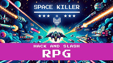 Space Killer Game