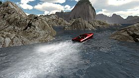 Speedboat Challenge