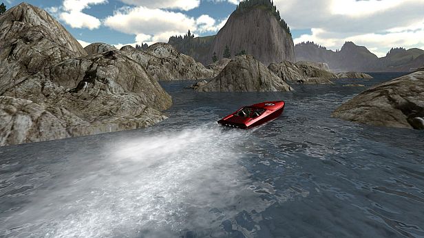 Buy Speedboat Challenge