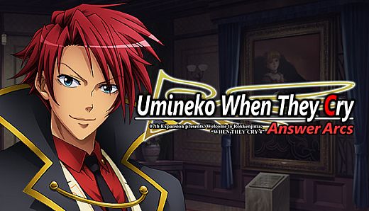 Umineko When They Cry - Answer Arcs