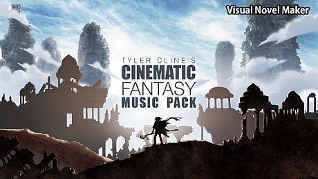 Visual Novel Maker - Tyler Cline's Cinematic Fantasy Music Pack DLC