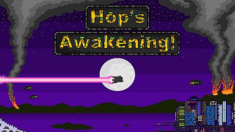 Hop's Awakening! Game
