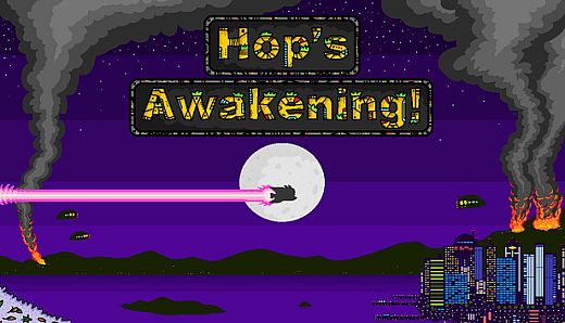 Hop's Awakening!