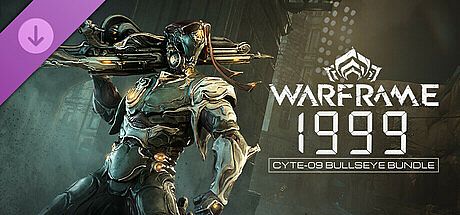 Warframe: 1999 Cyte-09 Bullseye Bundle DLC