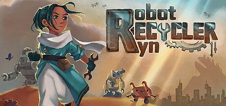 Robot Recycler Ryn Game