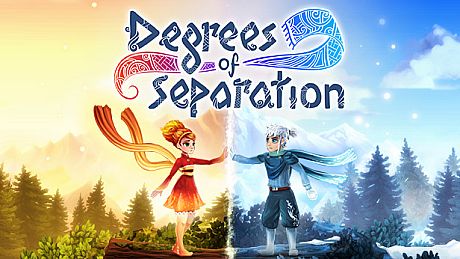 Degrees of Separation Game