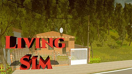 Living Sim Game