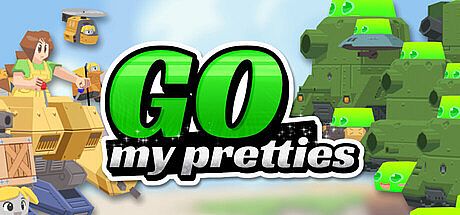 Go My Pretties Game
