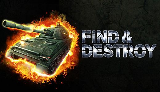Find & Destroy: Tank Strategy