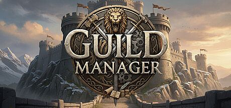 Guild Manager Game