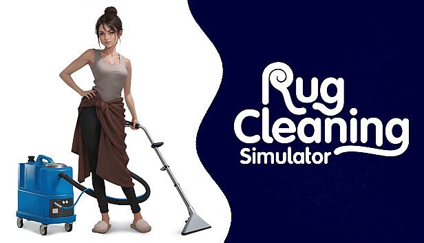 Buy Rug Cleaning Simulator