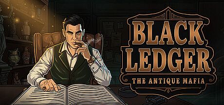 Black Ledger: The Antique Mafia