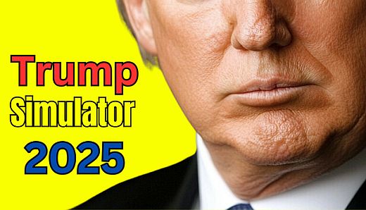 Trump Simulator 2025