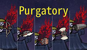 Bing in Wonderland - Wings & Weapon Looks - Purgatory