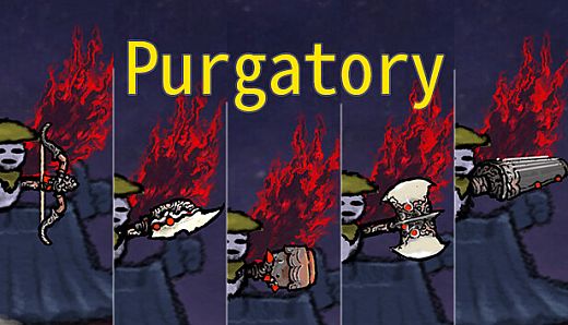 Bing in Wonderland - Wings & Weapon Looks - Purgatory