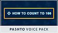 How to Count to 100 - Pashto Voice Pack