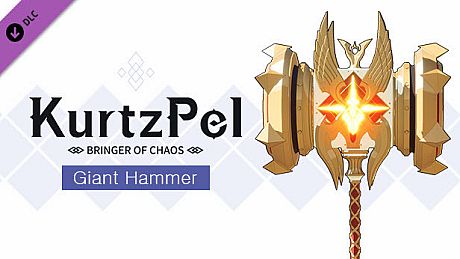 KurtzPel - Holy Bellatos Giant Hammer DLC