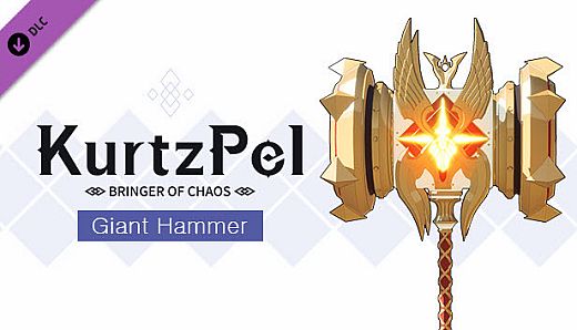 KurtzPel - Holy Bellatos Giant Hammer