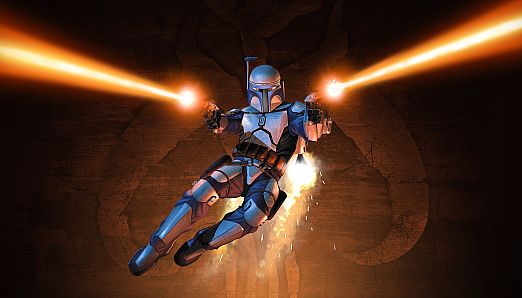 STAR WARS: Bounty Hunter