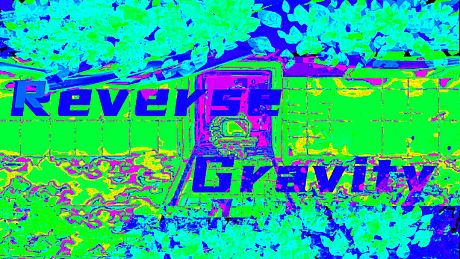 Reverse Gravity Game