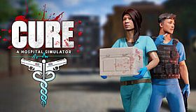 CURE - A Hospital Simulator