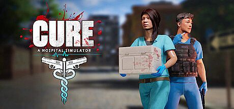 CURE - A Hospital Simulator Game