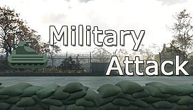 Military Attack