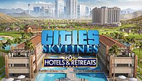 Acheter Cities: Skylines - Hotels & Retreats PC