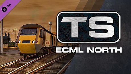 Train Simulator: ECML North: Newcastle - Edinburgh Route Add-On DLC