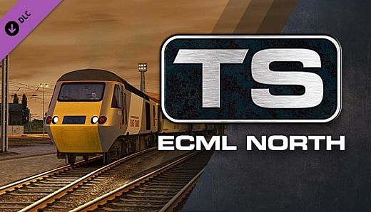 Train Simulator: ECML North: Newcastle - Edinburgh Route Add-On