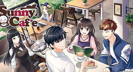 Sunny Café Game