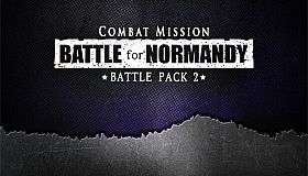 Combat Mission: Battle for Normandy - Battle Pack 2