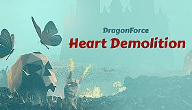 Ragnarock - DragonForce - "Heart Demolition"