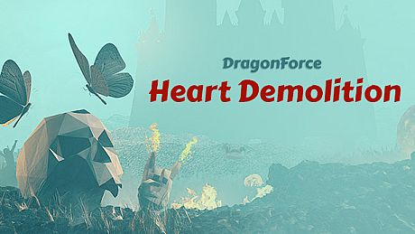 Ragnarock - DragonForce - "Heart Demolition" DLC