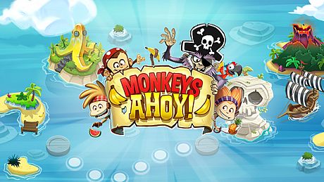 Monkeys Ahoy