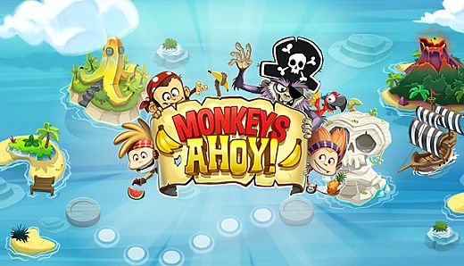 Monkeys Ahoy
