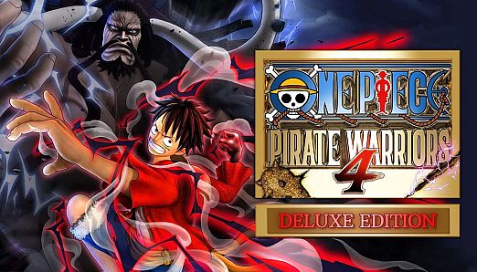 ONE PIECE: PIRATE WARRIORS 4 Deluxe Edition