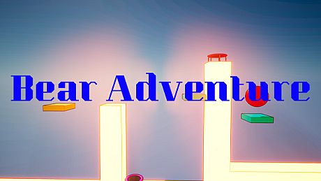 Bear Adventure Game