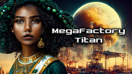MegaFactory Titan Game