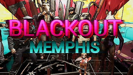 Blackout Memphis Game