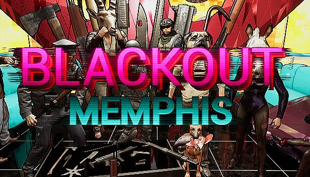Buy Blackout Memphis