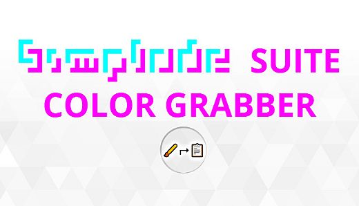 Simplode Suite - Color Grabber