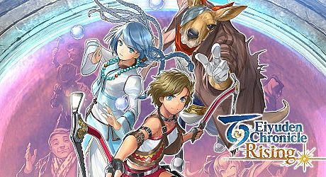 Eiyuden Chronicle: Rising Game